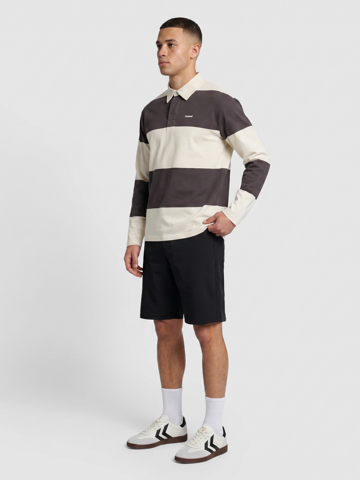 hmlI-D POLO L/S