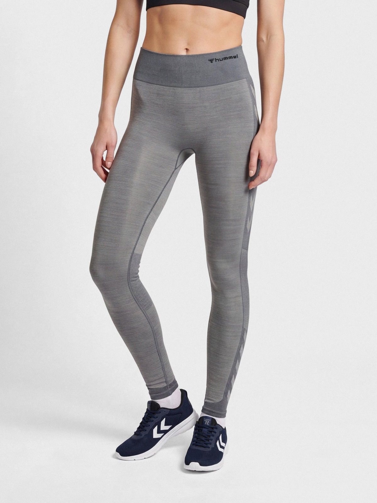 hmlMT SHINE SEAMLESS MW TIGHTS