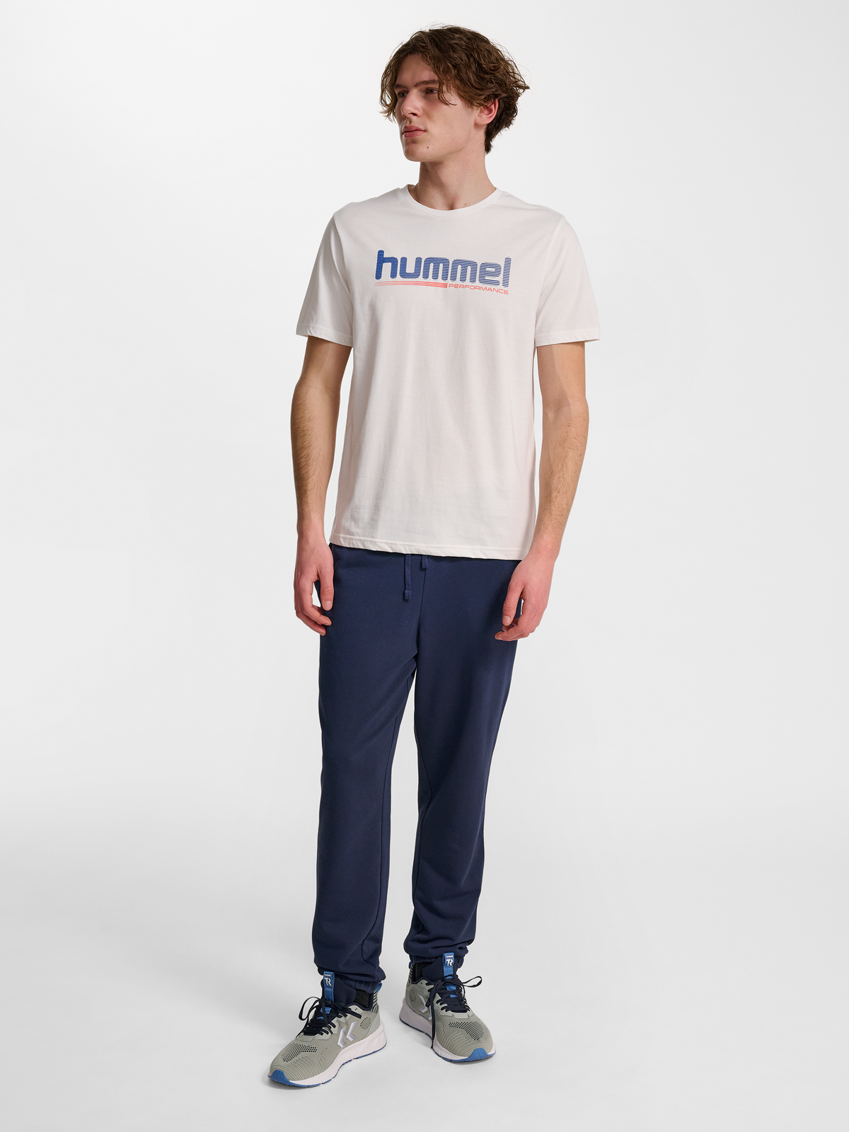 hmlPULSE GRAPHIC T-SHIRT S/S