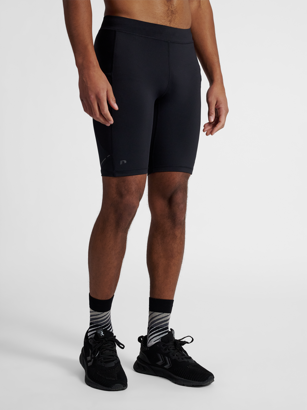 nwlRACE NW POCKET SHORT TIGHTS