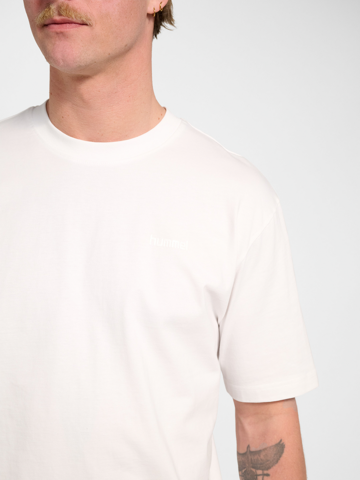 hmlKEEPER LOGO T-SHIRT S/S
