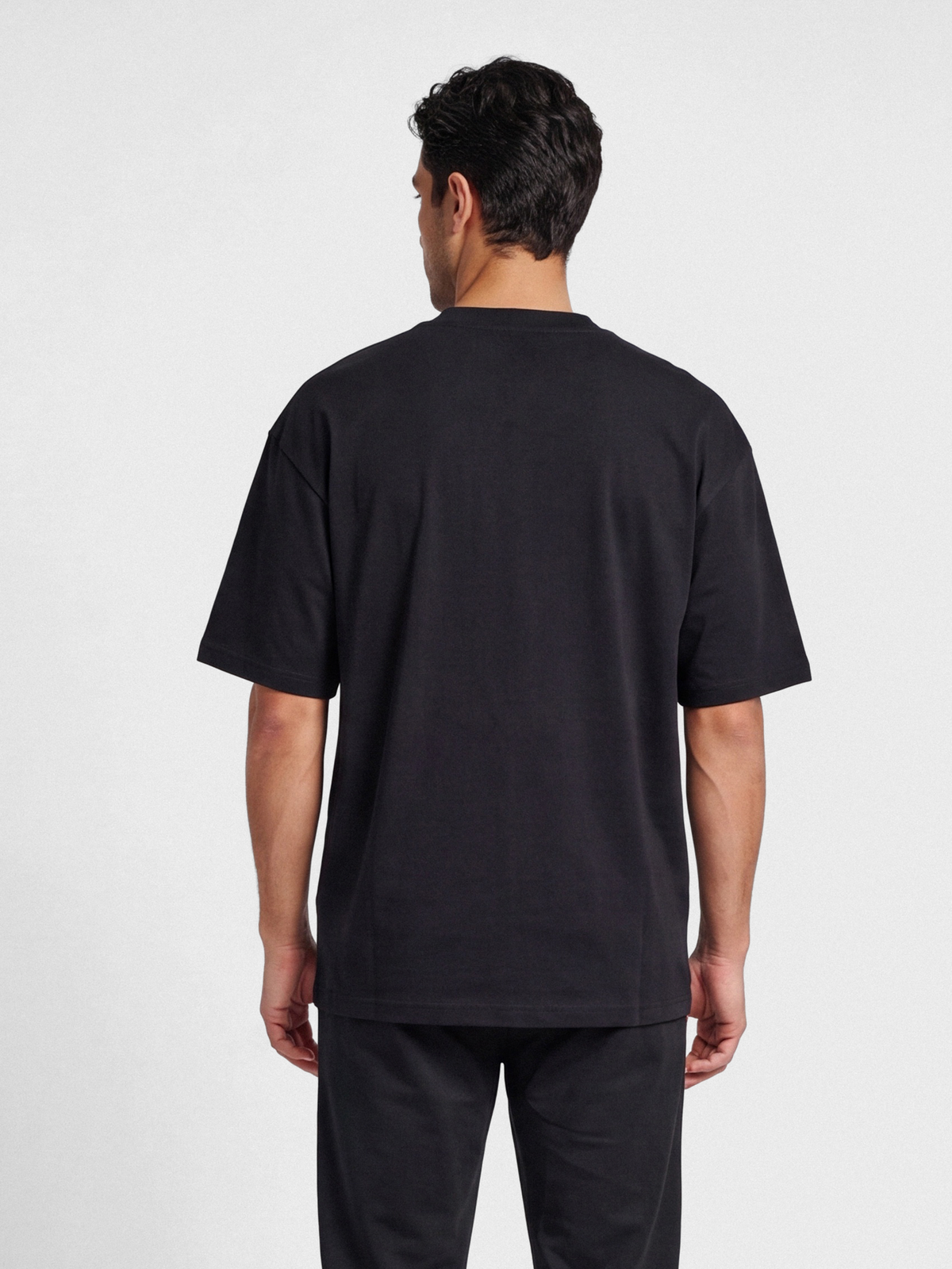 hmlLOOSE T-SHIRT S/S SCARF