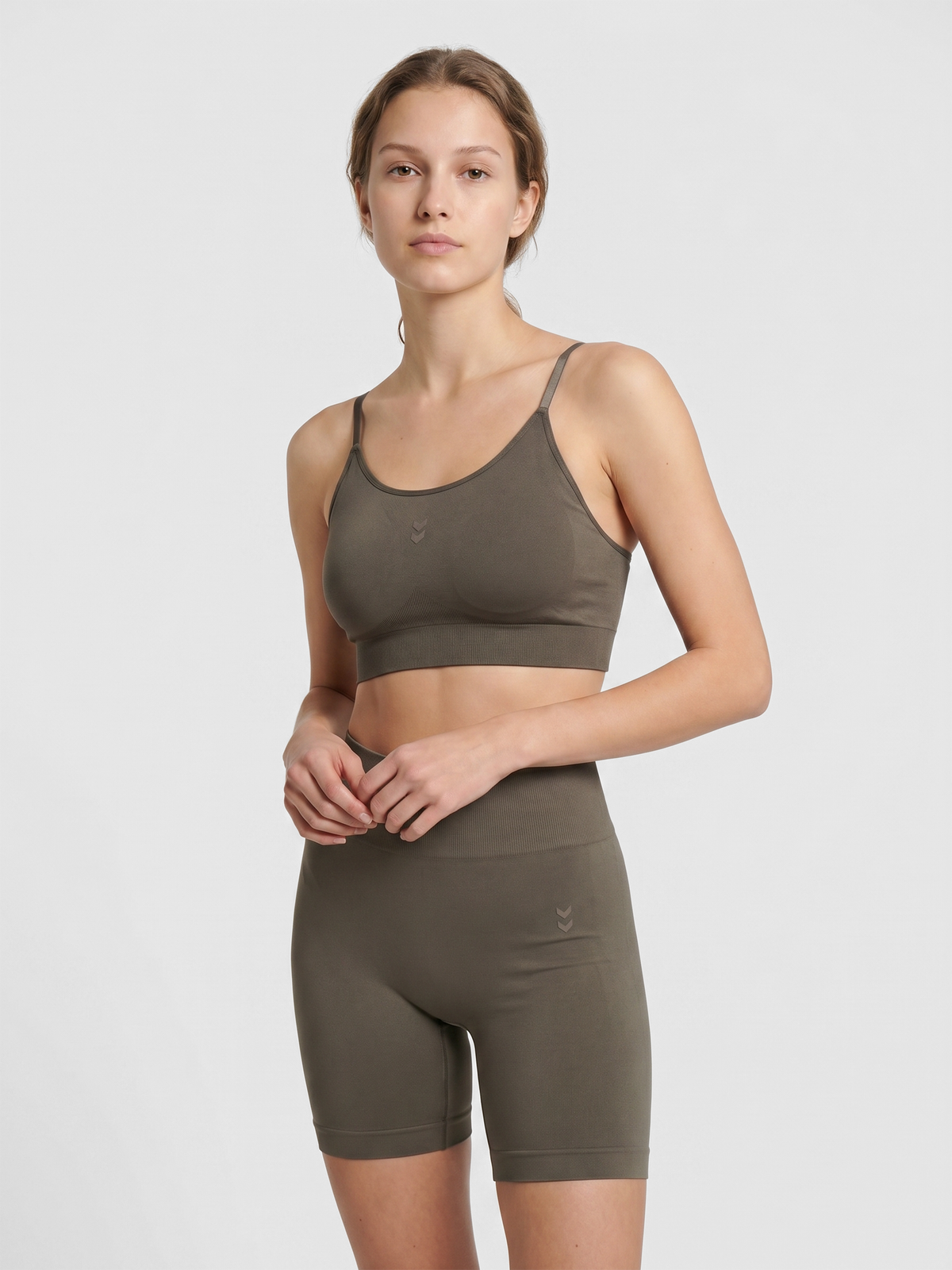 hmlFLOW PADDED BRA