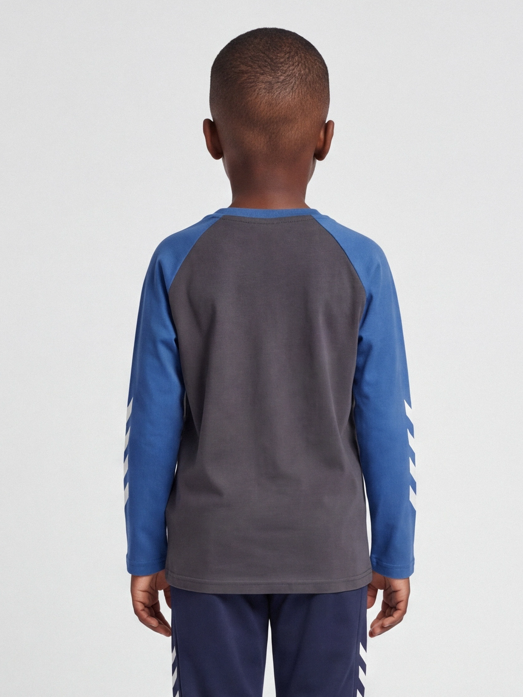 hmlJR LOGO T-SHIRT L/S