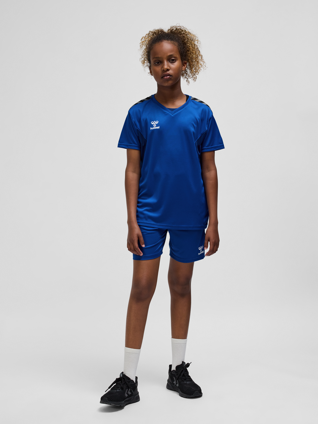 hmlAUTHENTIC PL JERSEY S/S KIDS