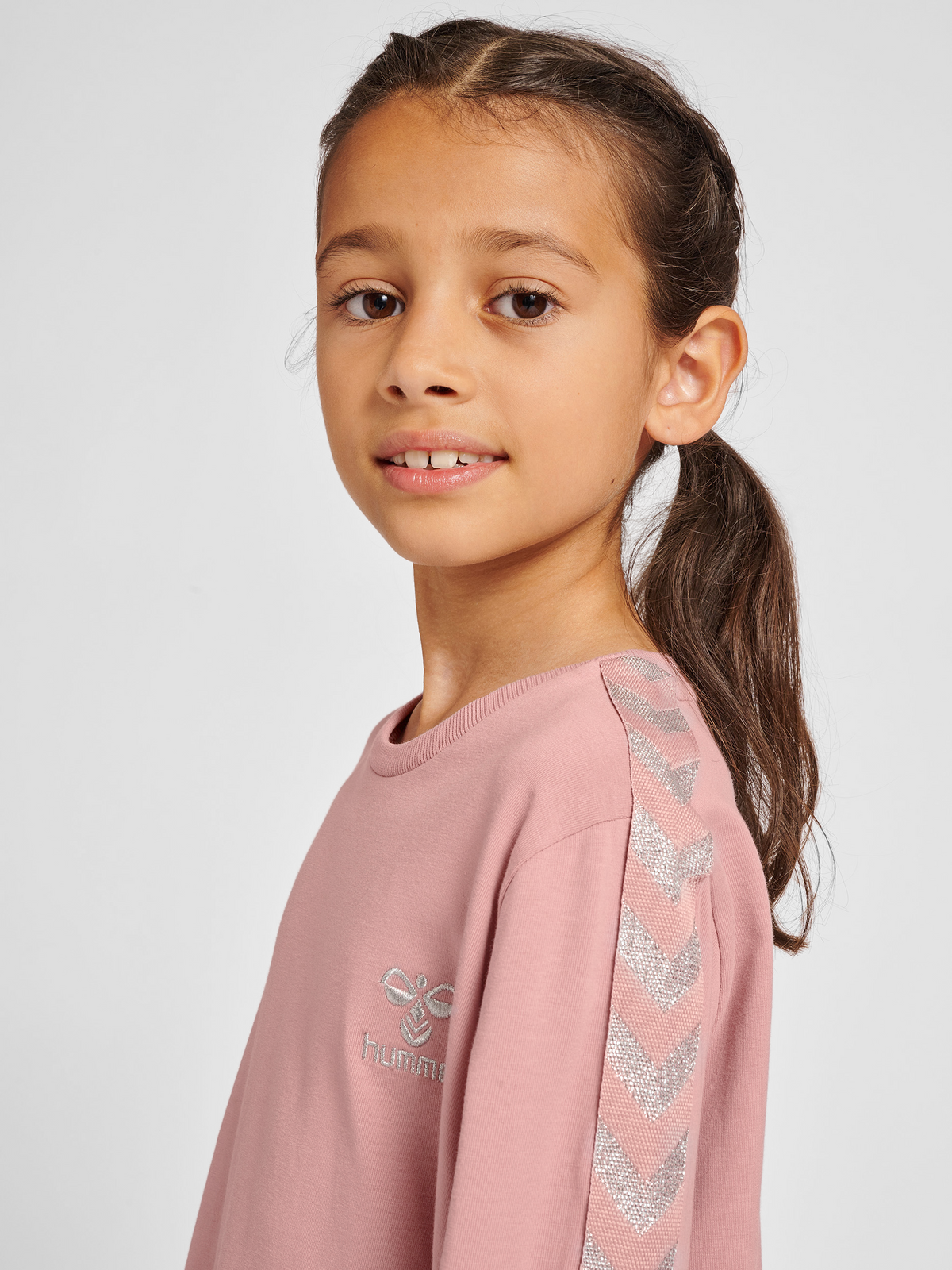 hmlEVELYN DRESS L/S