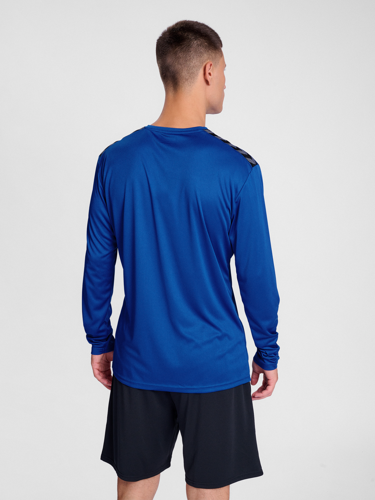 hmlAUTHENTIC PL JERSEY L/S