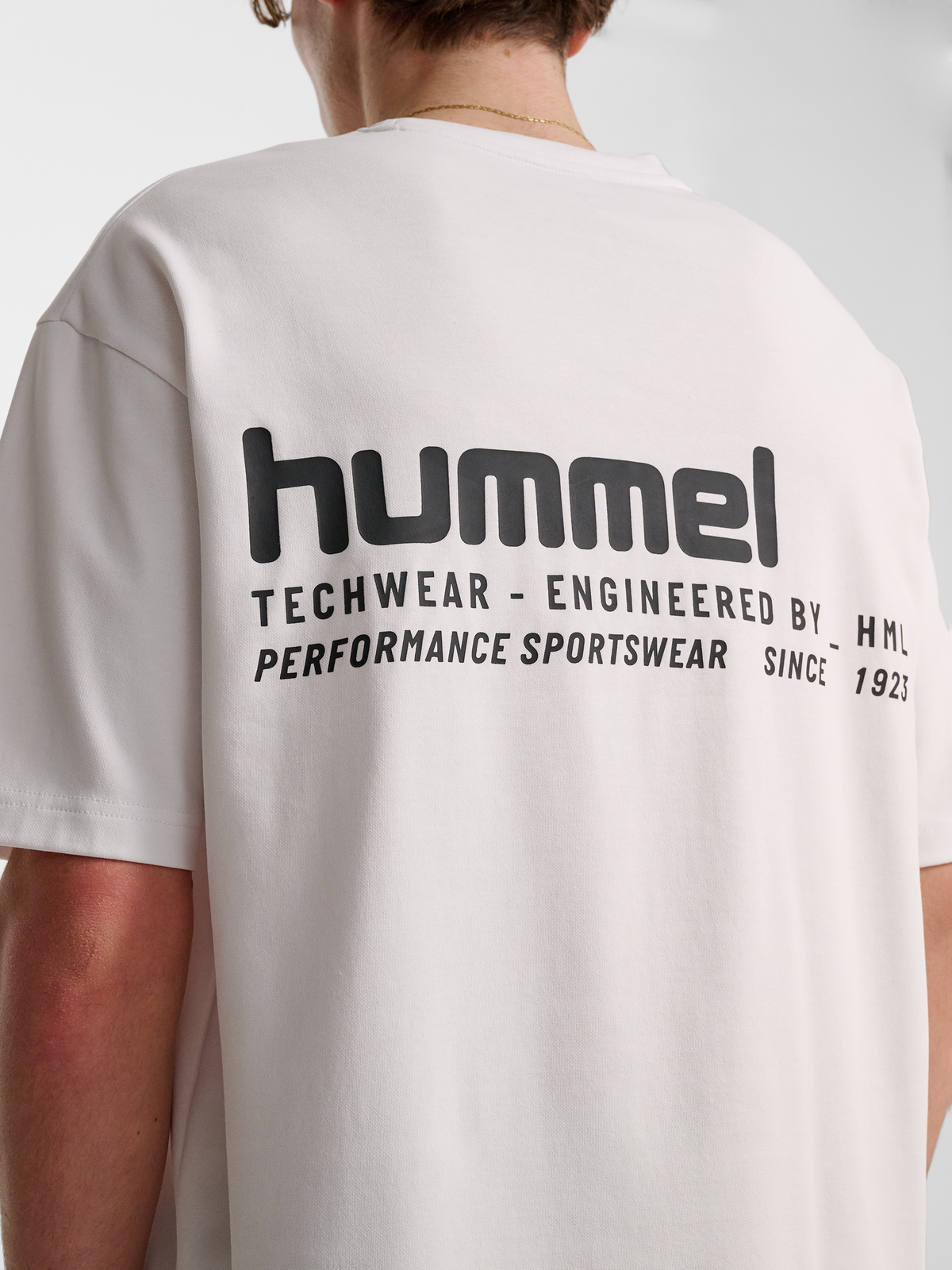 hmlHIIT LOOSE T-SHIRT S/S