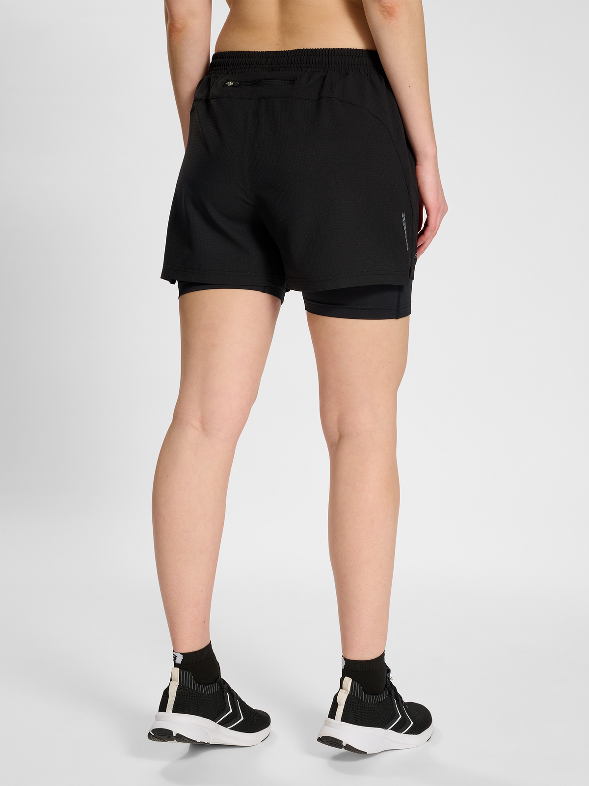 nwlDALLAS SHORTS 2IN1 WOMAN