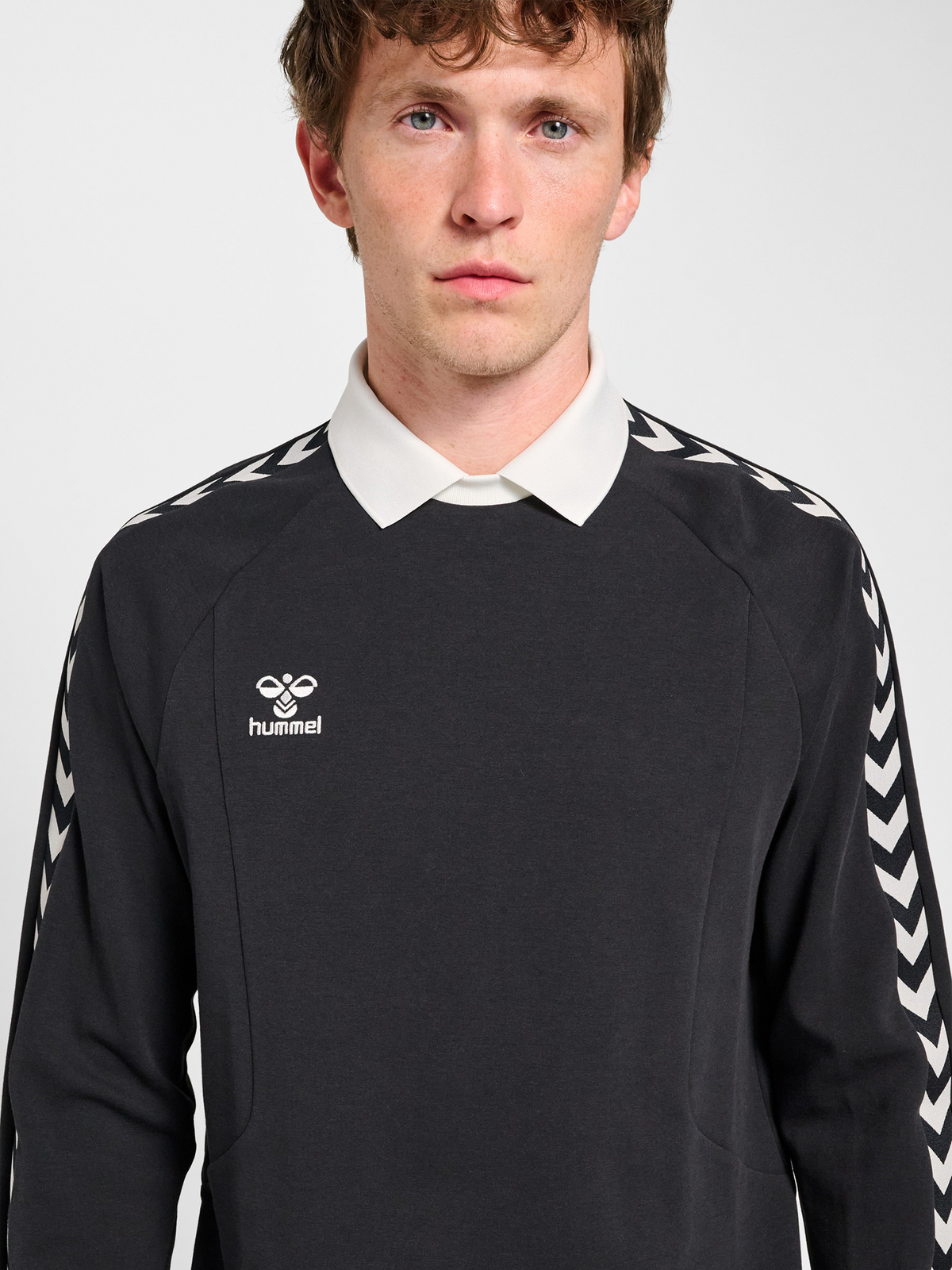 hmlROOT POLO L/S