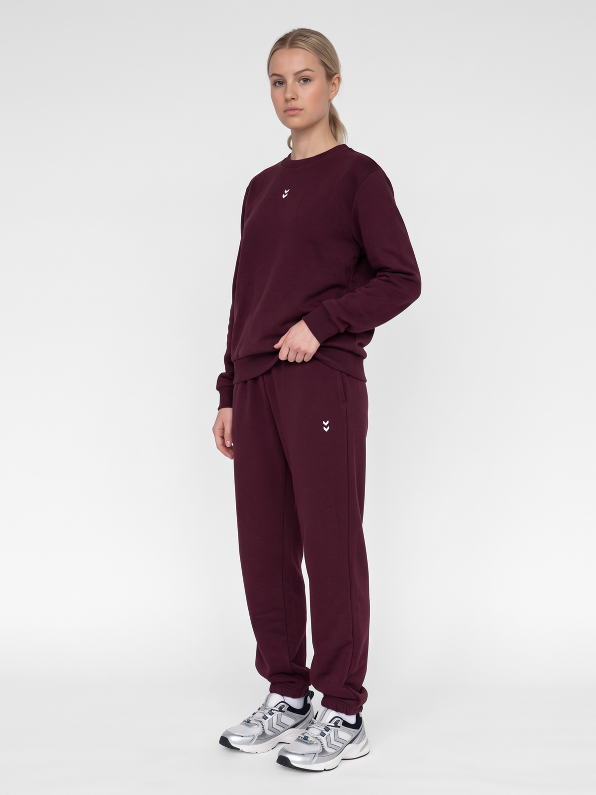 hmlGRACE SWEAT CREWNECK