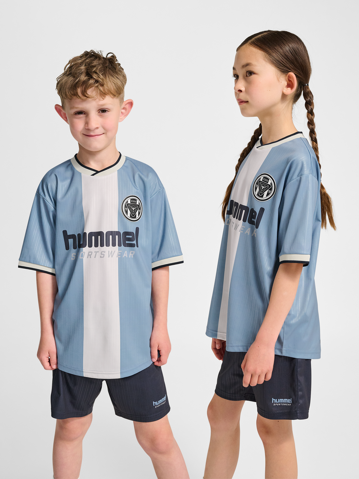 hmlJR LOOSE BALL  JERSEY S/S