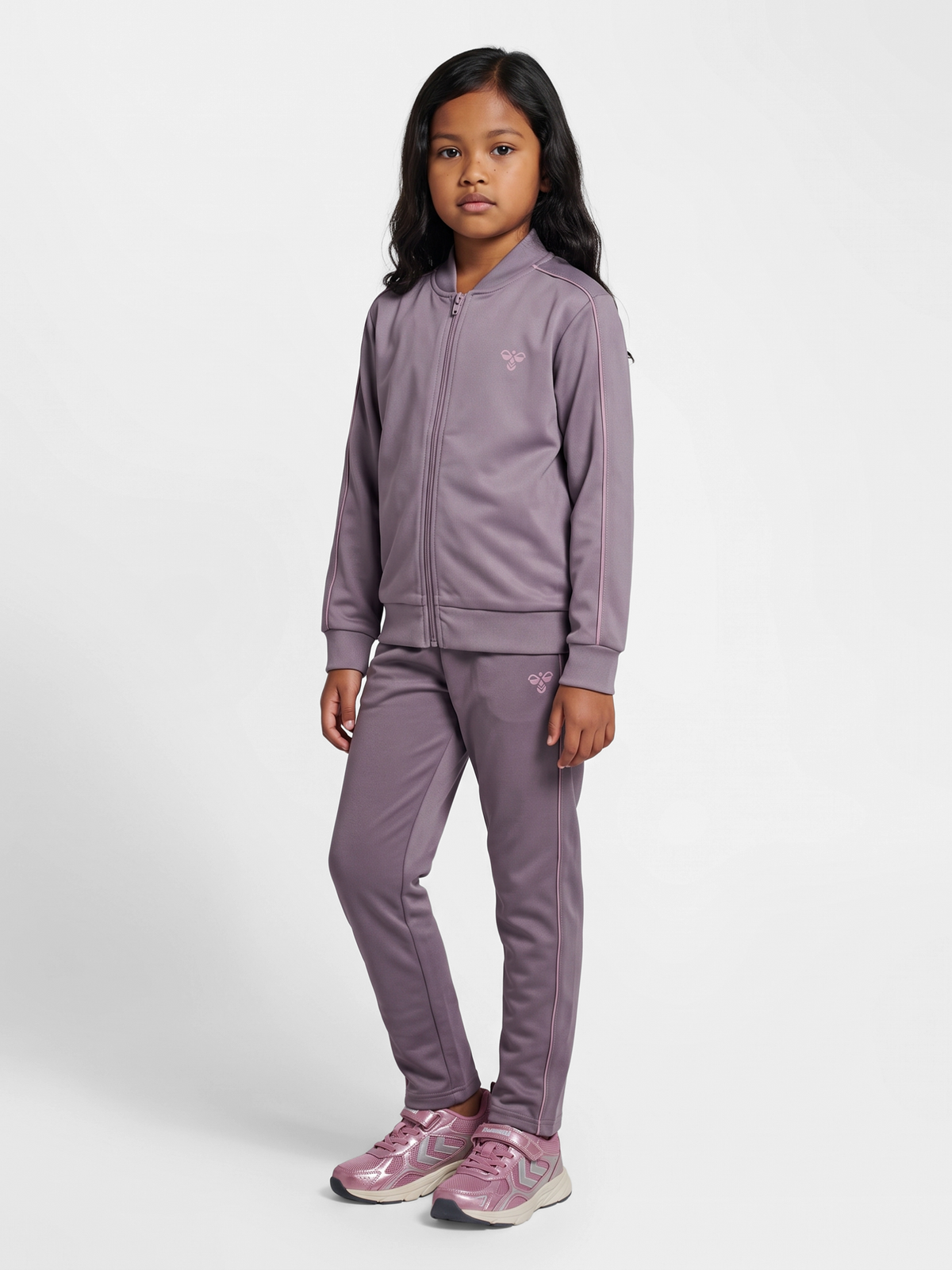 hmlJR REG TUKAS TRACK SUIT