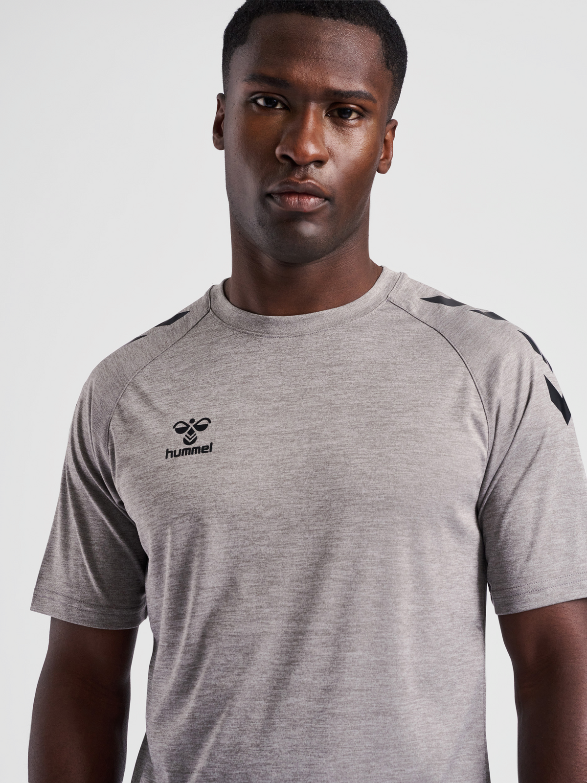 hmlCORE XK CORE POLY T-SHIRT S/S