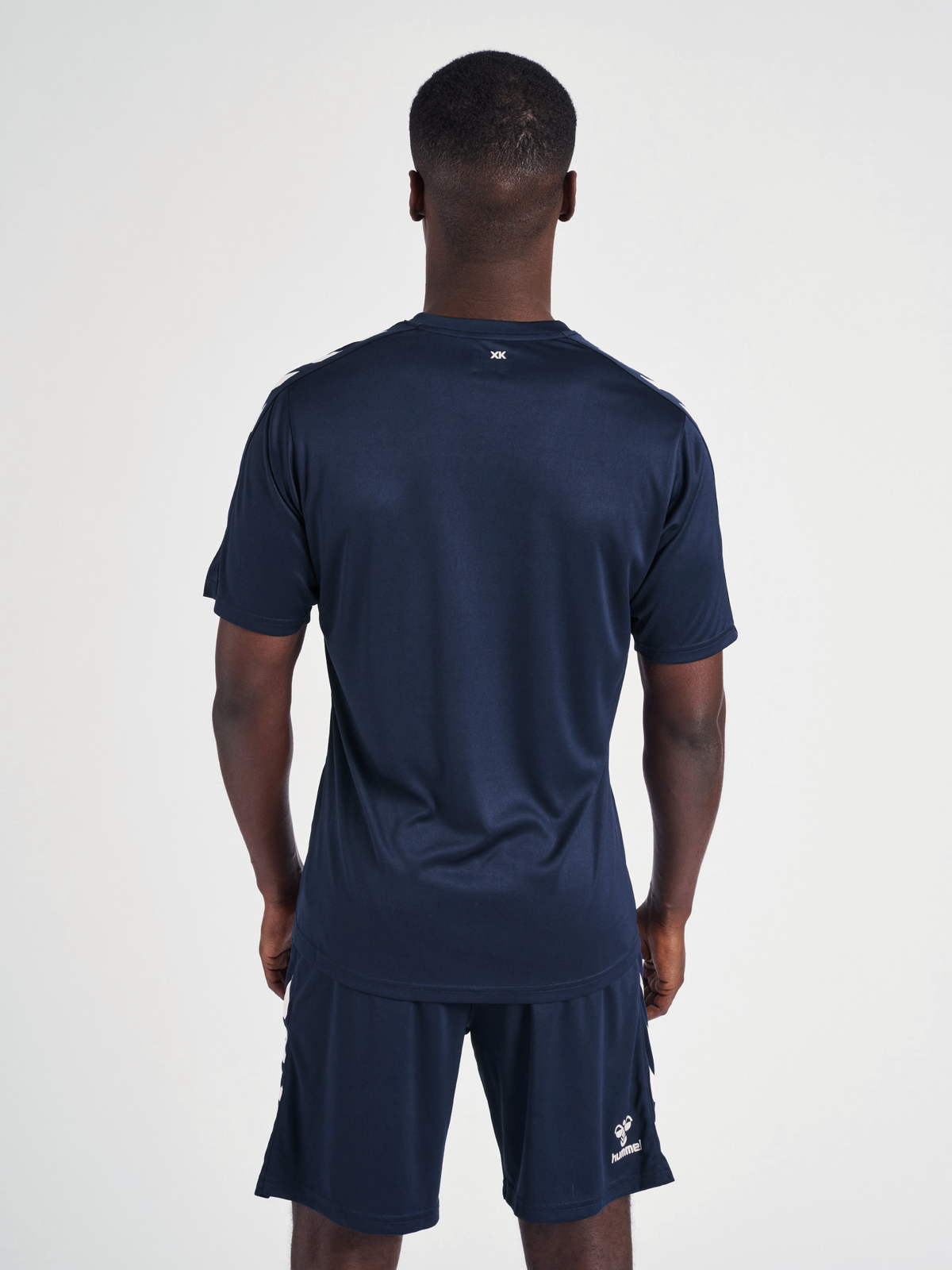 hmlCORE XK POLY JERSEY S/S