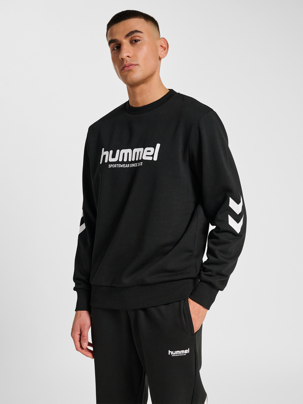 hmlLEGACY 2.0 SWEATSHIRT