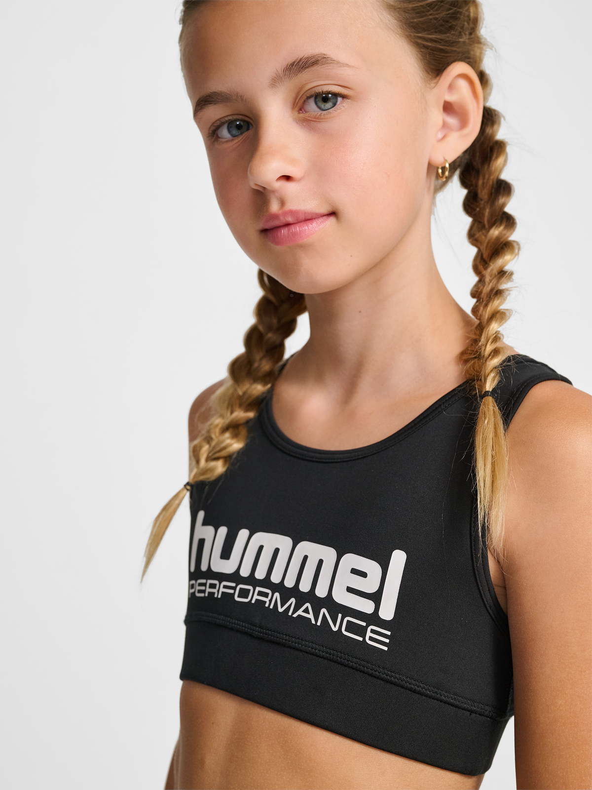 hmlJR PULSE SHORT TOP