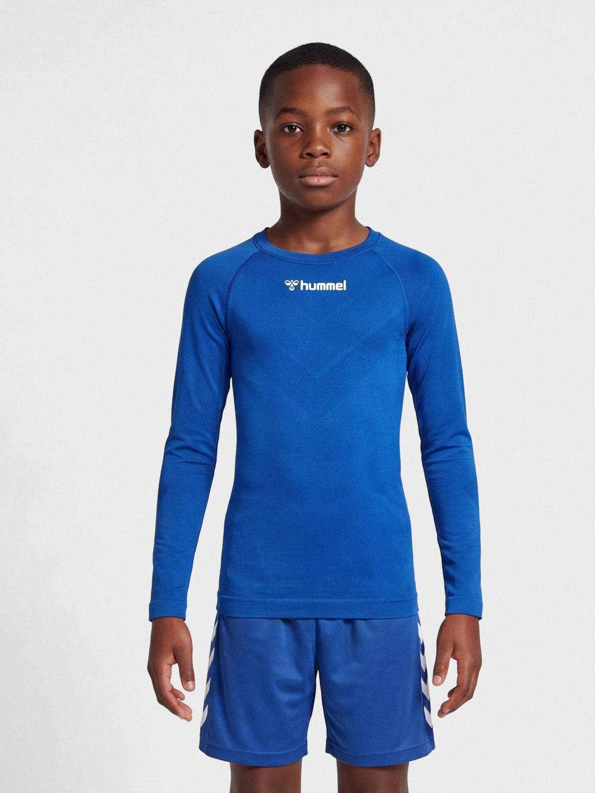 hmlBL COMFORT 2.0 TEE L/S KIDS