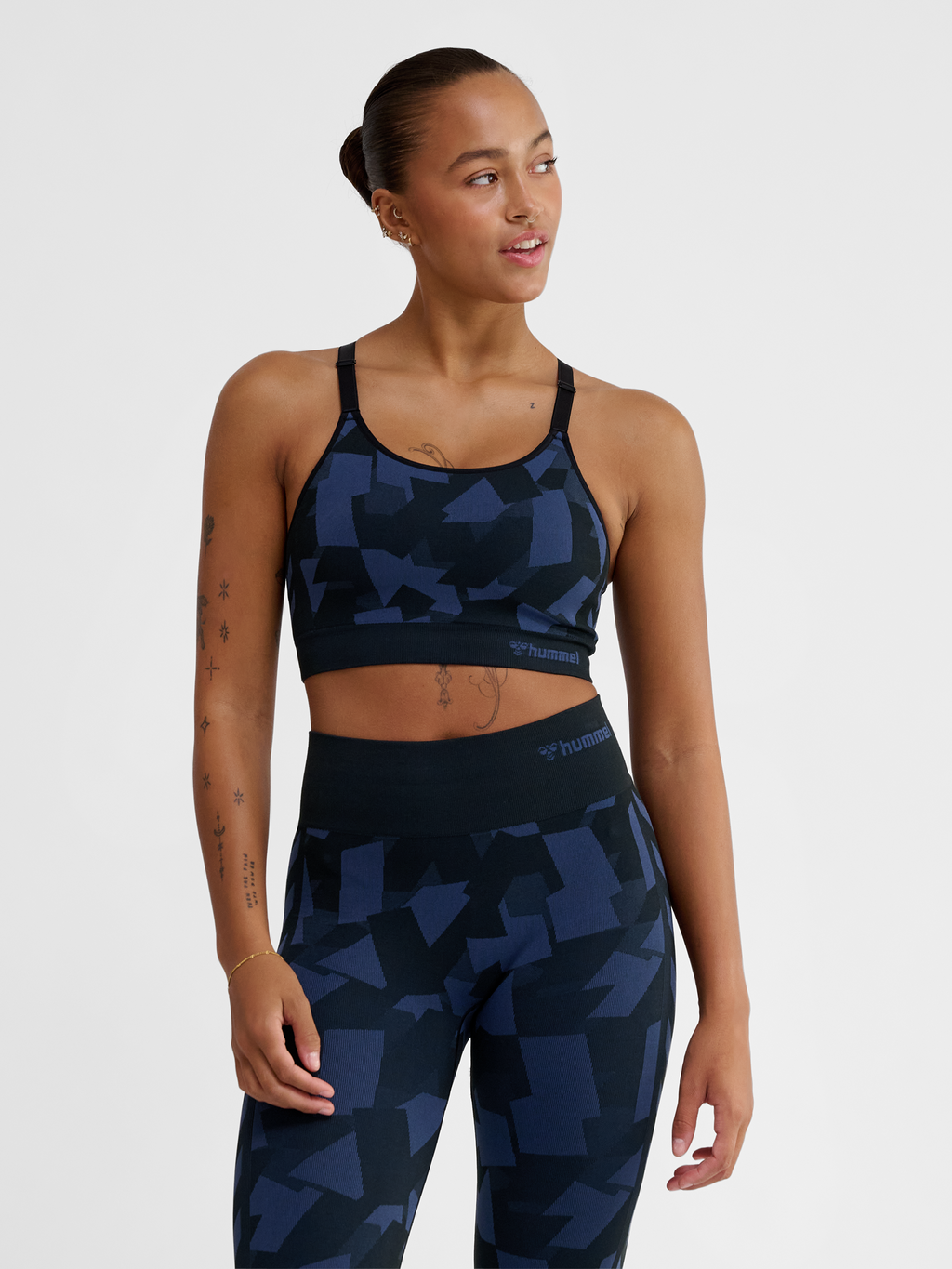 hmlCOMBINE SEAMLESS PADDED BRA