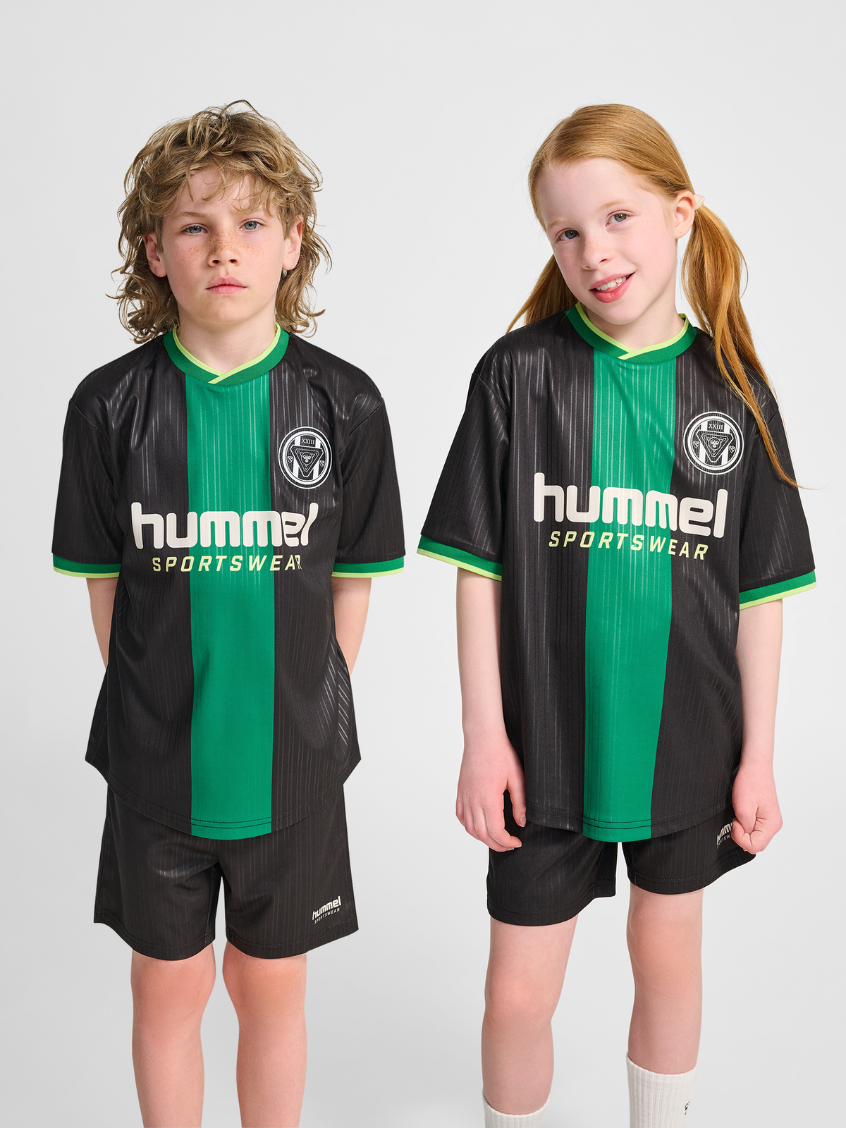 hmlJR LOOSE BALL  JERSEY S/S