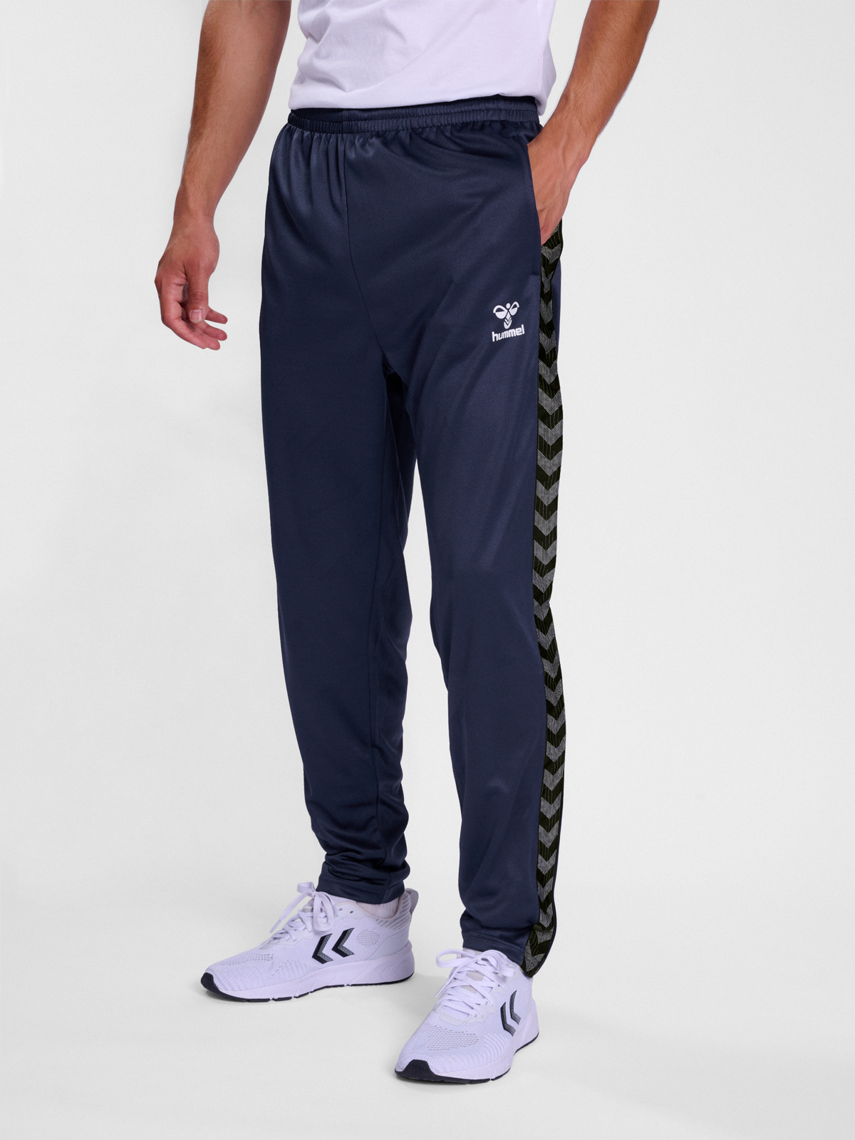 hmlAUTHENTIC PL PANTS