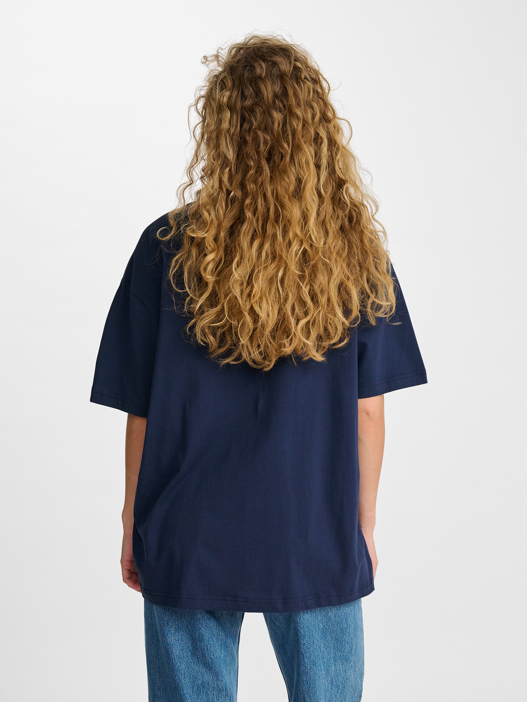 hmlLOOSE TEE S/S CLUB SPORTSWEAR