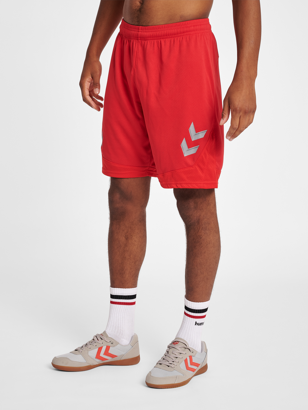 hmlLEAD POLY SHORTS