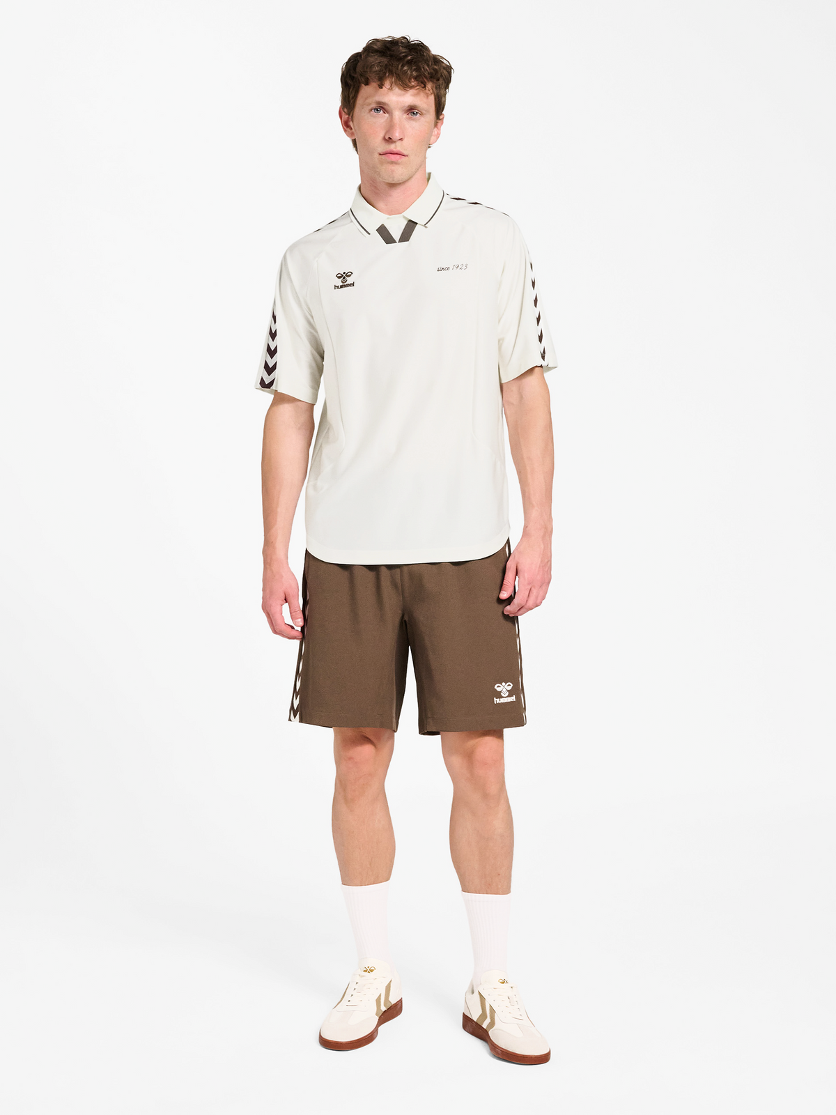 hmlROOT SOCCER JERSEY S/S