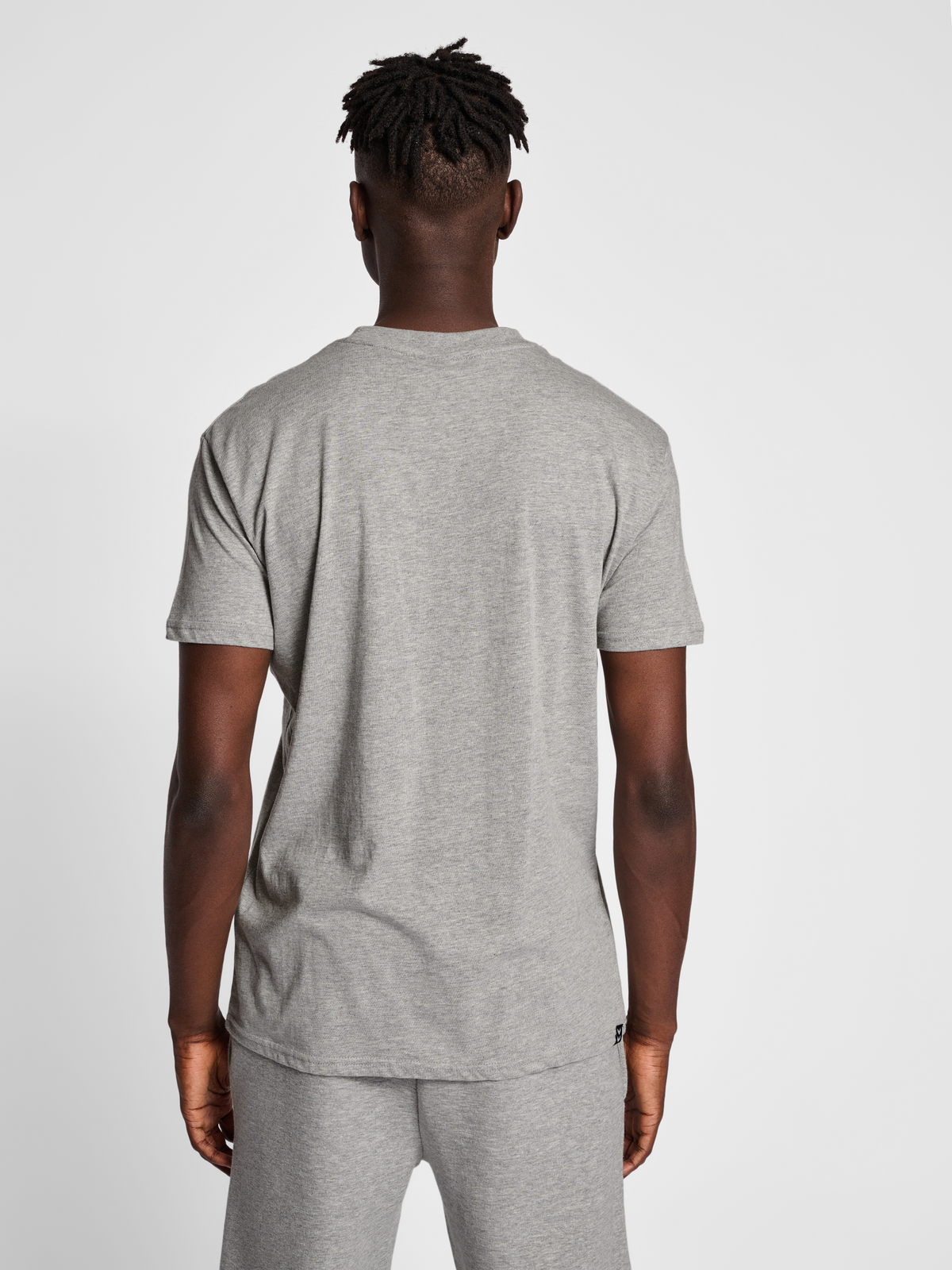 hmlMOVER COTTON T-SHIRT S/S