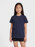 hmlRED BASIC T-SHIRT S/S KIDS