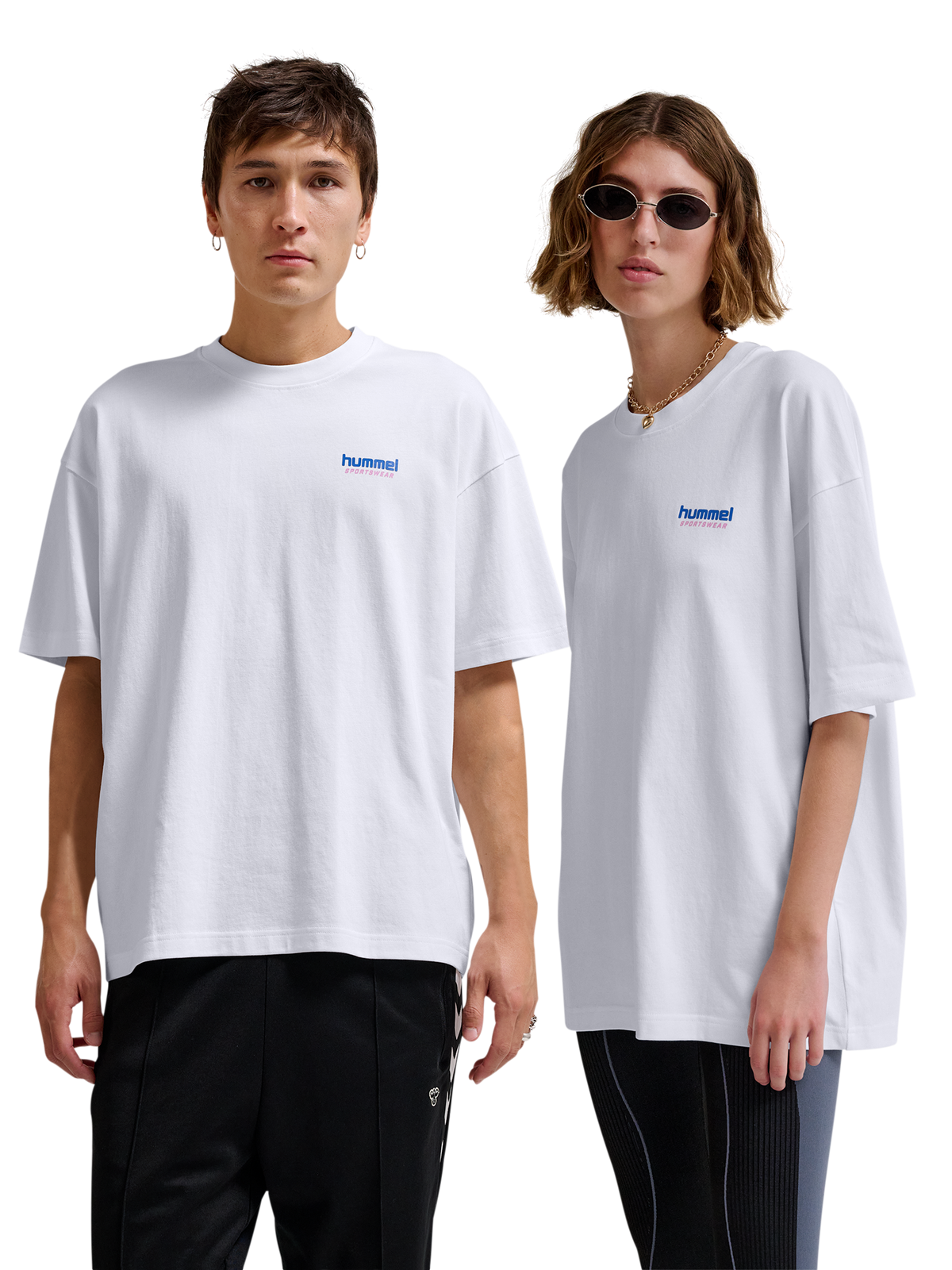 hmlLOOSE T-SHIRT S/S SW STADIUM