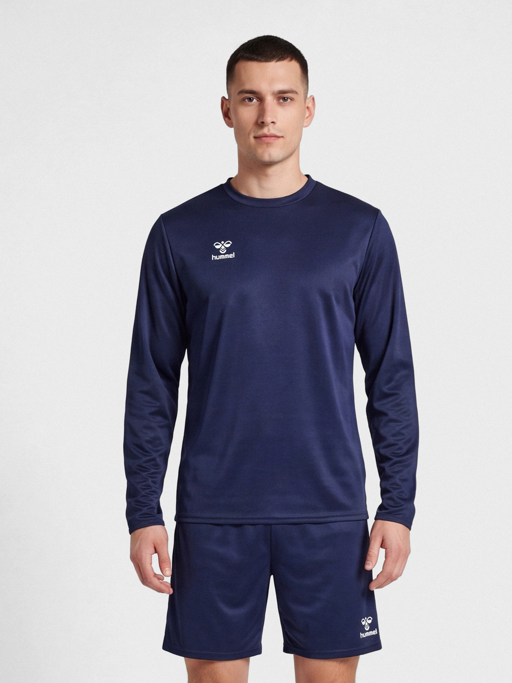 hmlESSENTIAL SWEATSHIRT