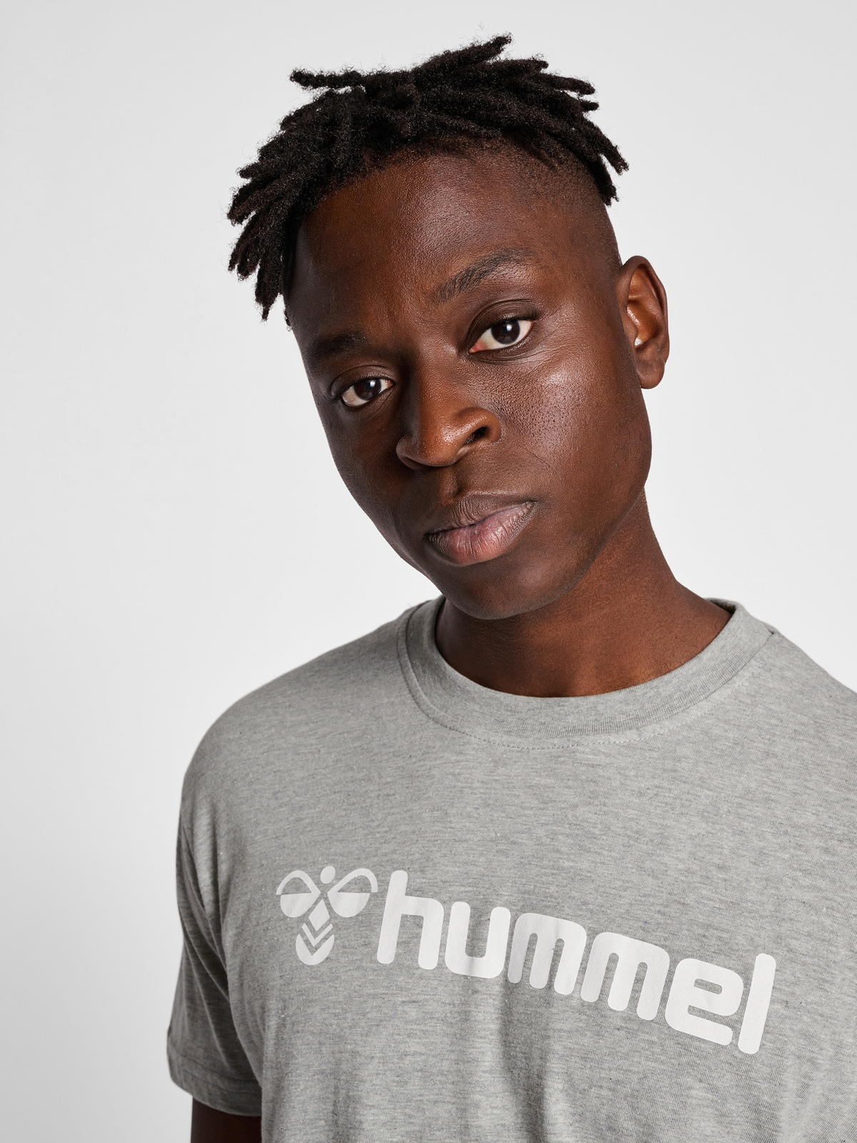 hmlMOVER COTTON T-SHIRT S/S