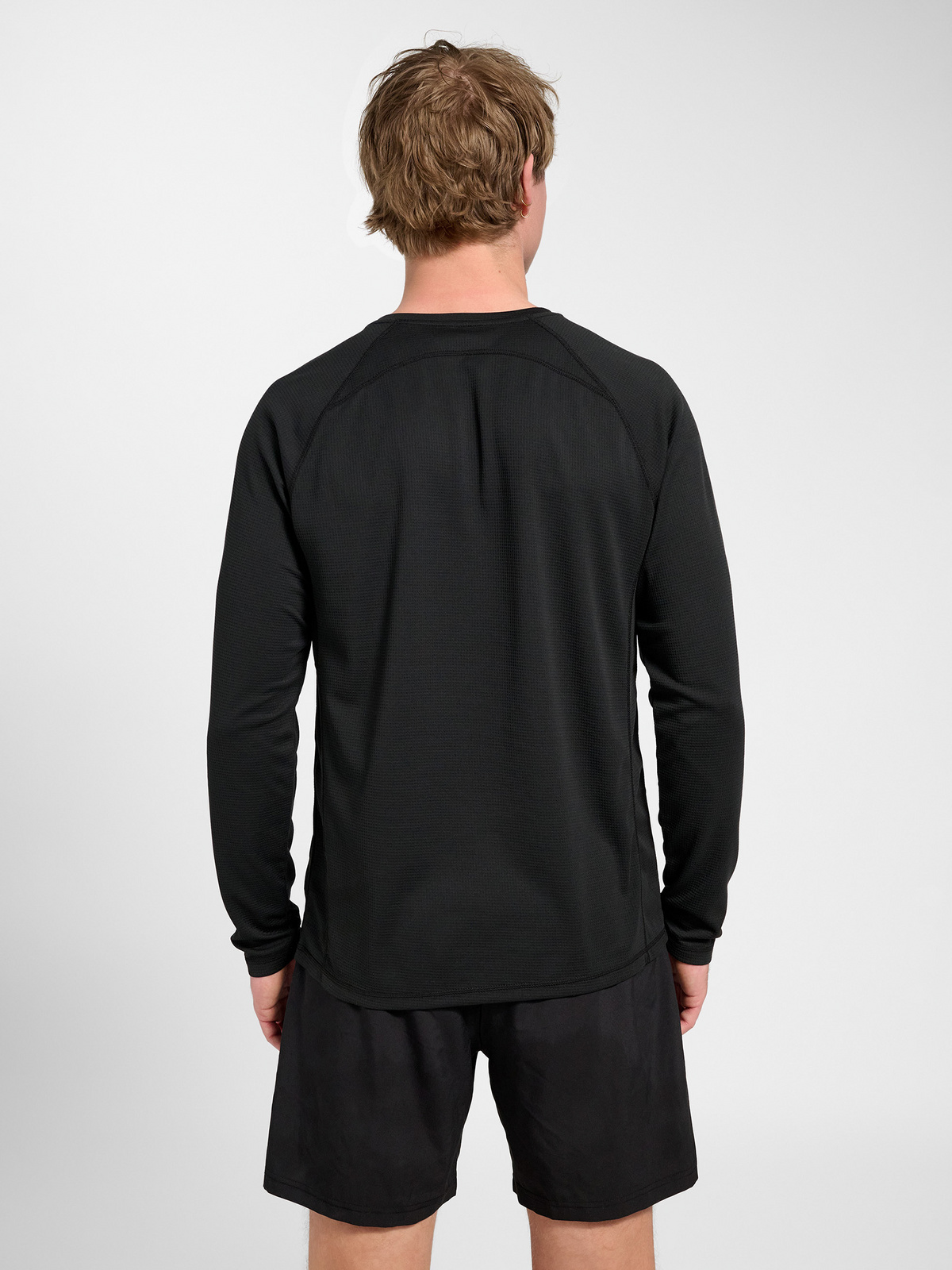 hmlMOMENTUM T-SHIRT L/S