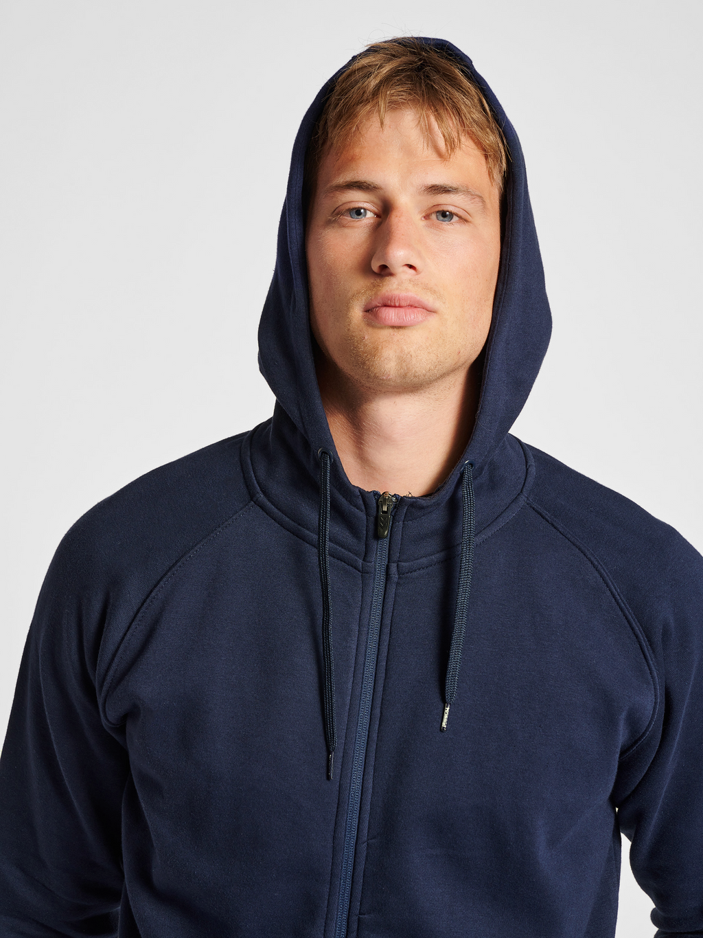 hmlRED CLASSIC ZIP HOODIE