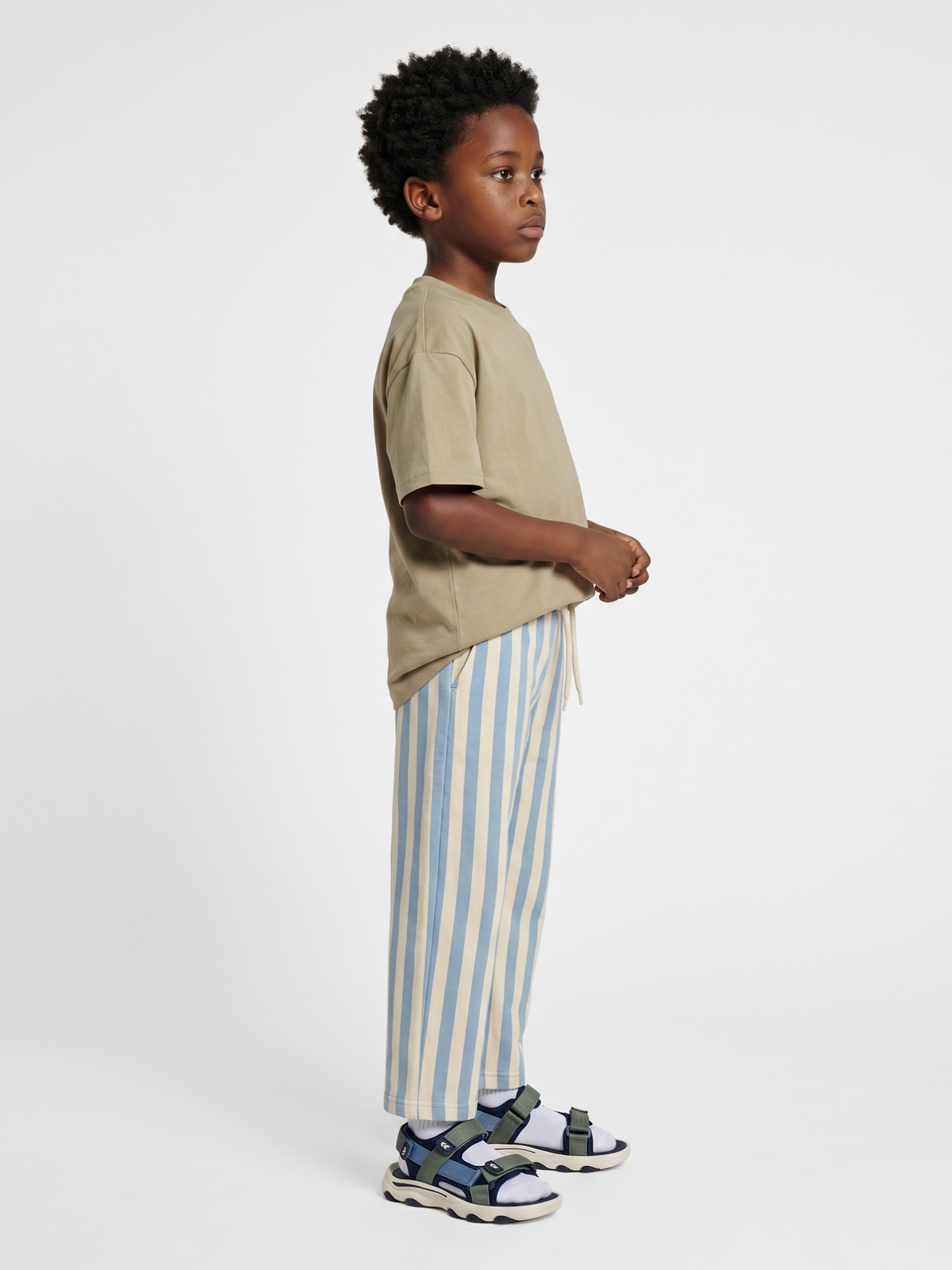 hmlMIO CROPPED PANTS