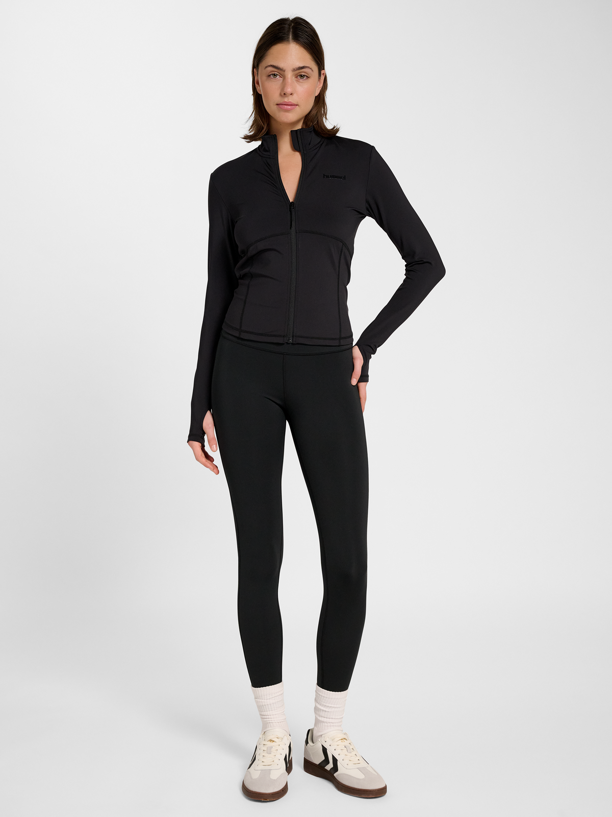 hmlPULSE HIGH WAIST TIGHTS