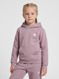 hmlJR LOOSE HOODIE BEE