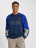 hmlOVERSIZED ICONIC CREW CH