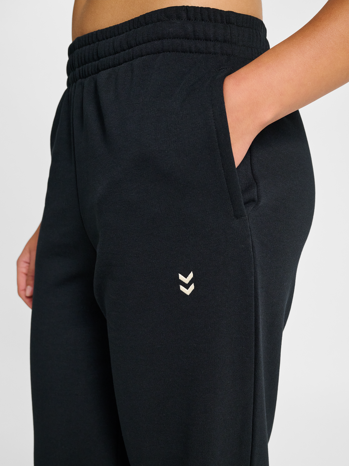 hmlPULSE WIDE W SWEAT PANTS