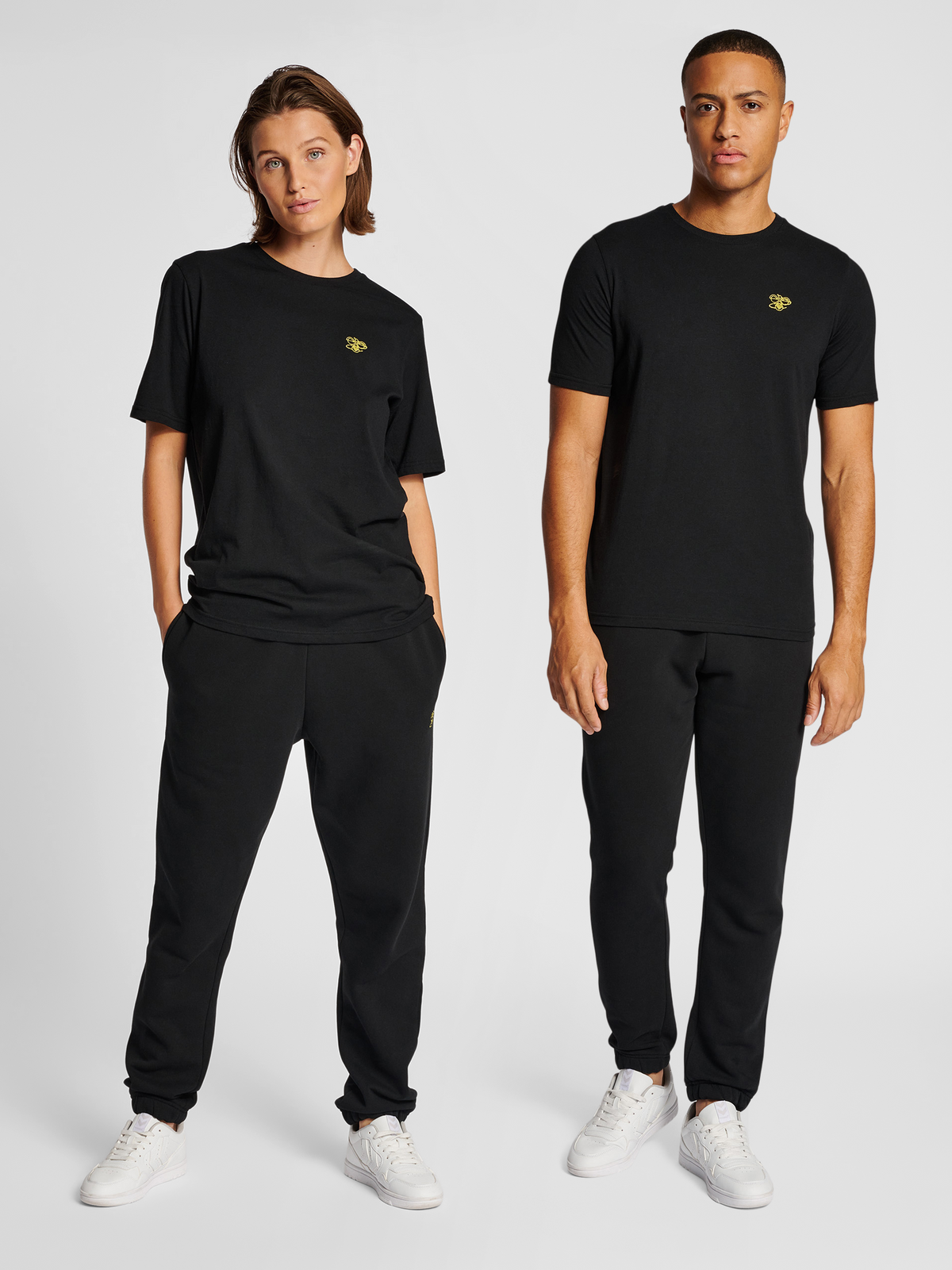 hmlAMNESTY LABEL T-SHIRT