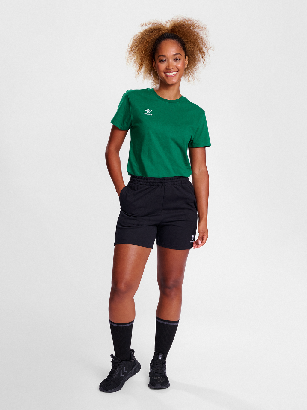 hmlGO 2.0 T-SHIRT S/S WOMAN