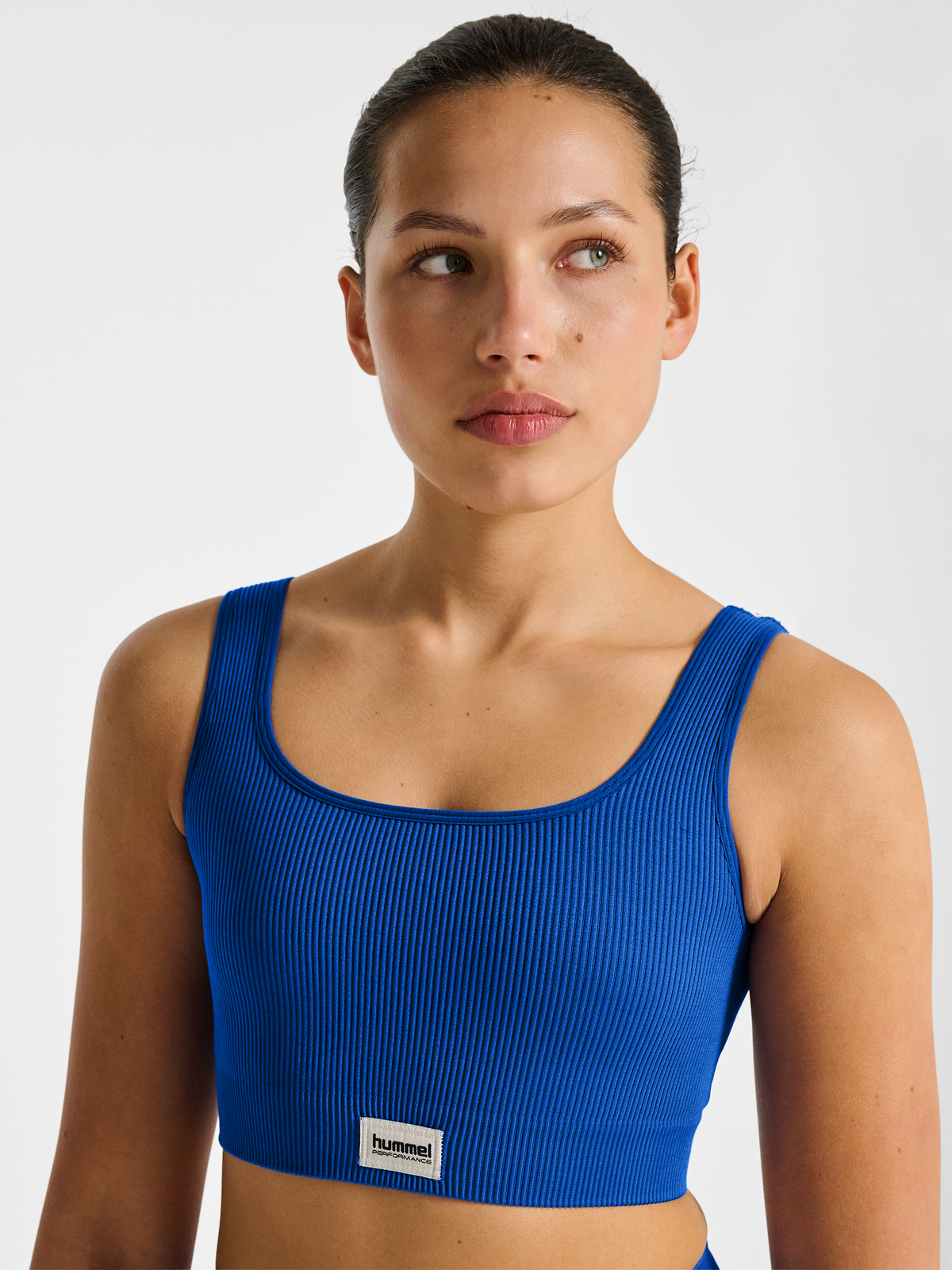 hmlPULSE SEAMLESS RIB BRA