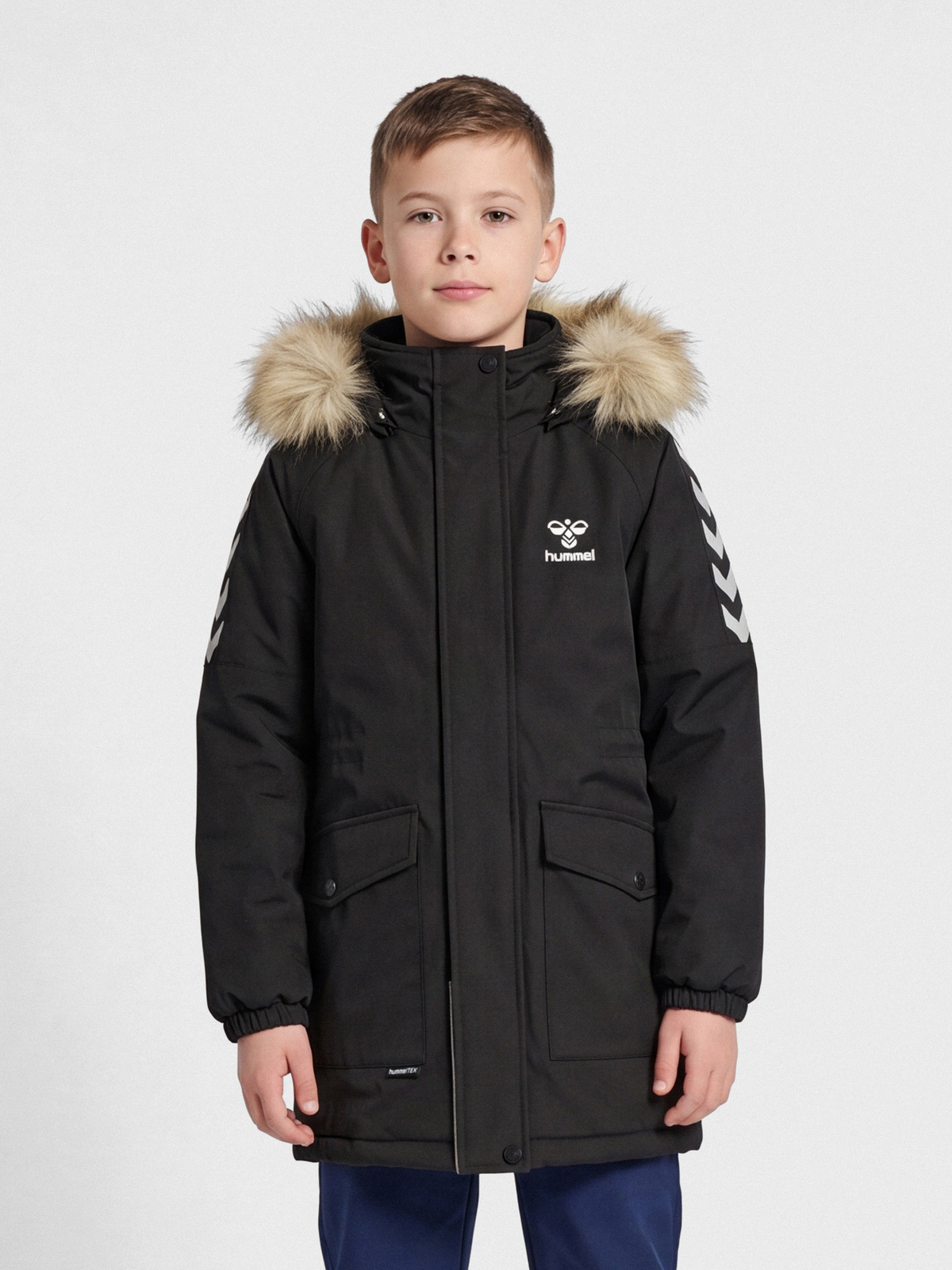 hmlROOT TEX JACKET