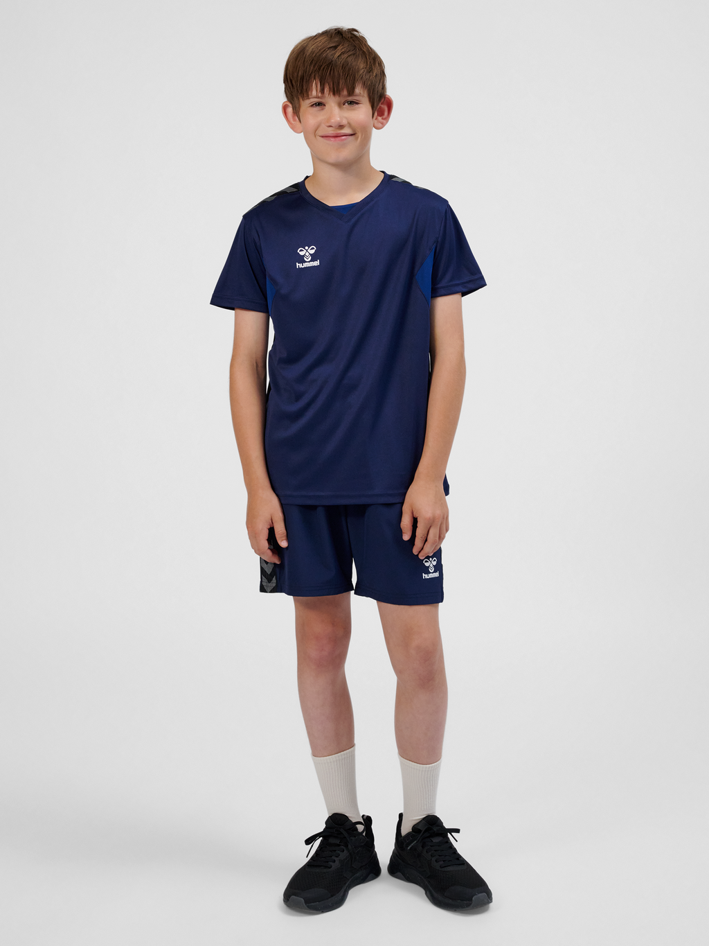 hmlAUTHENTIC PL JERSEY S/S KIDS