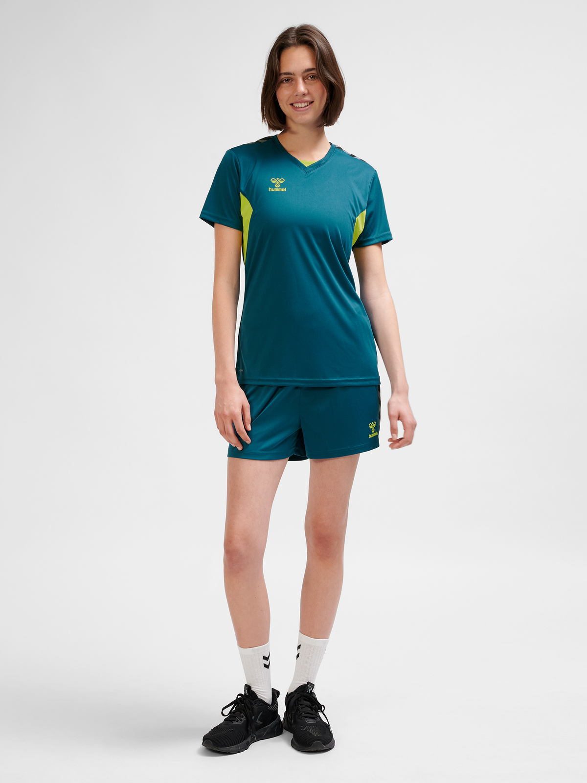 hmlAUTHENTIC PL SHORTS WOMAN
