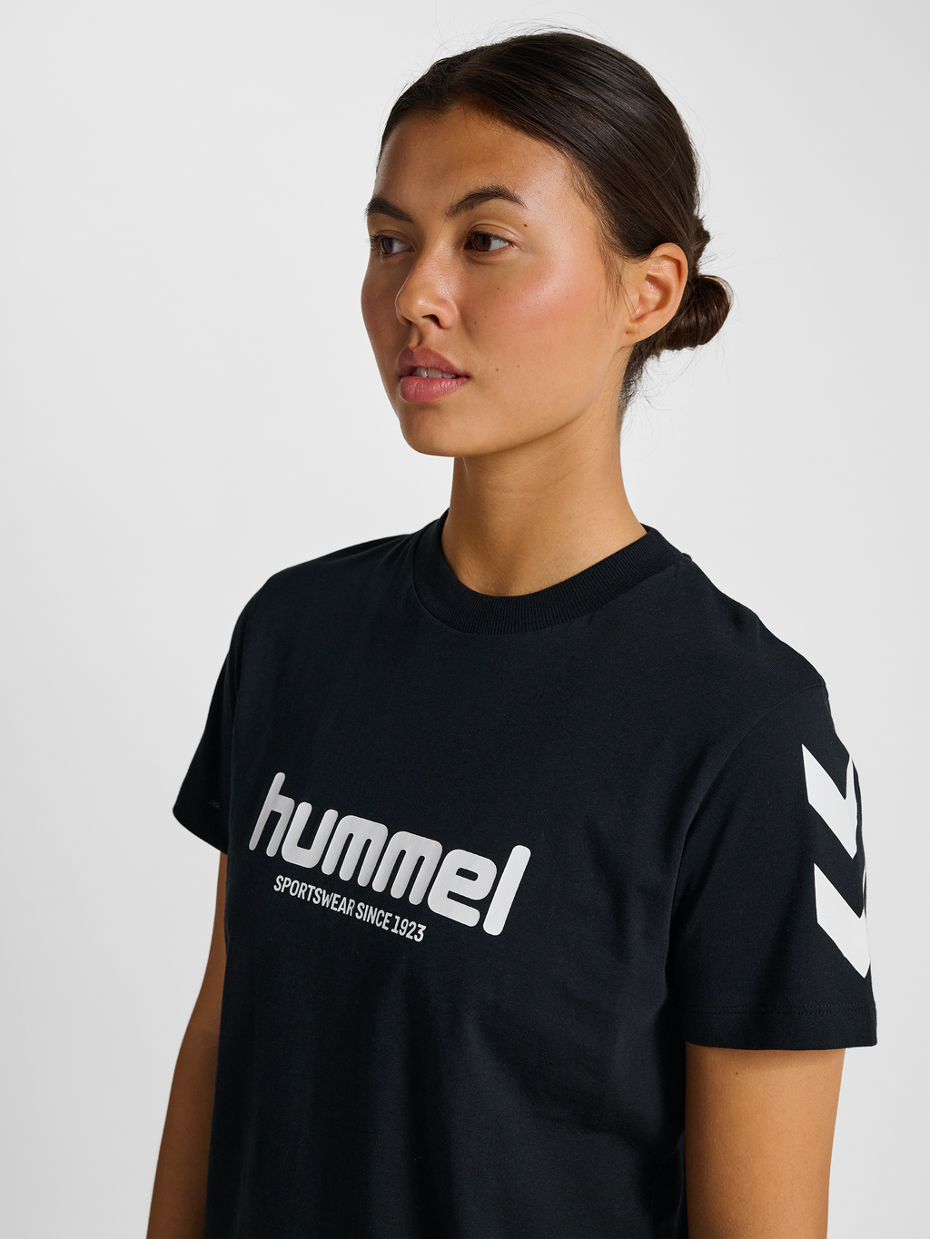 hmlLEGACY 2.0 W T-SHIRT S/S