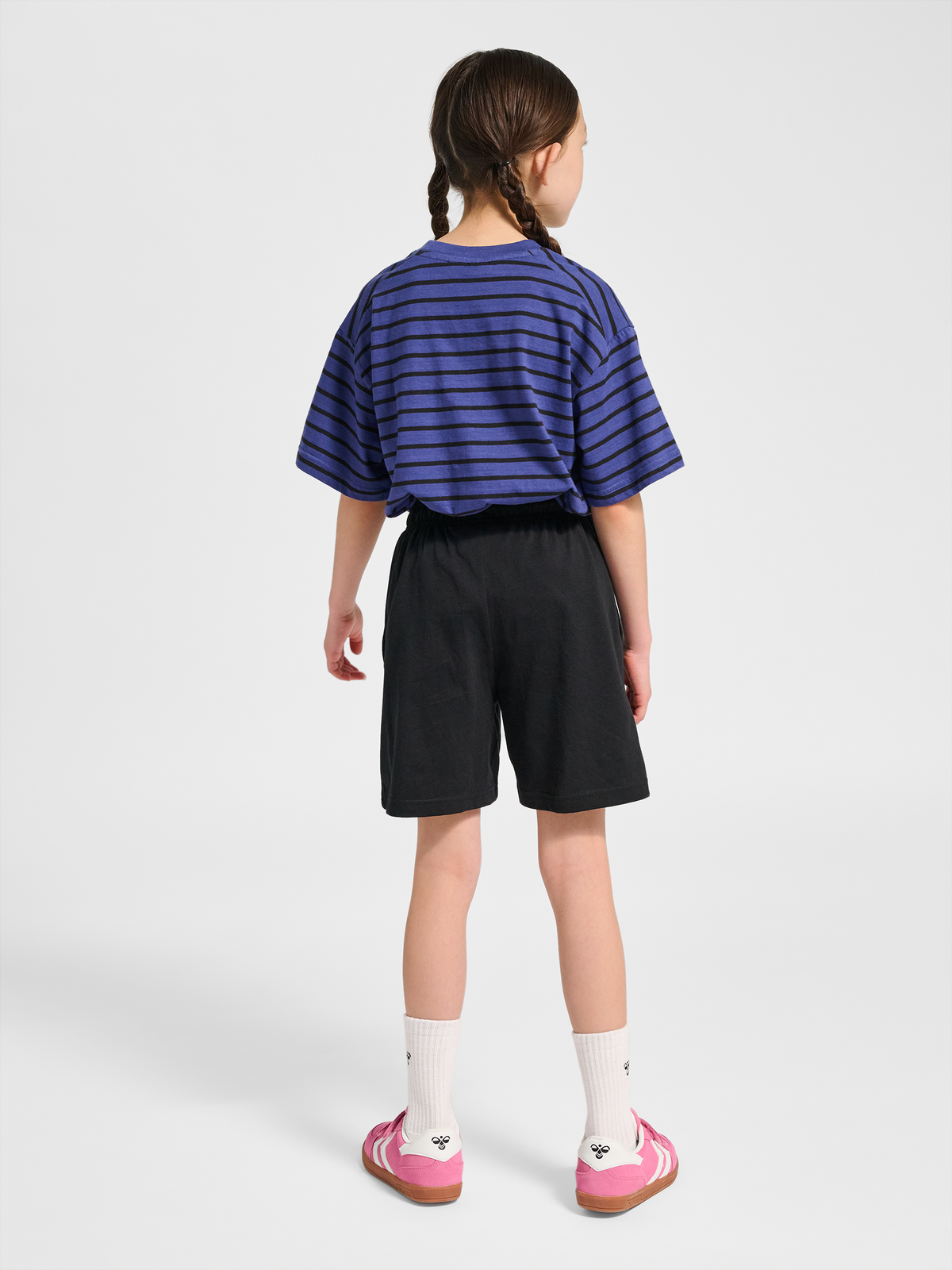 hmlJR LOOSE STRIPED SET BEE