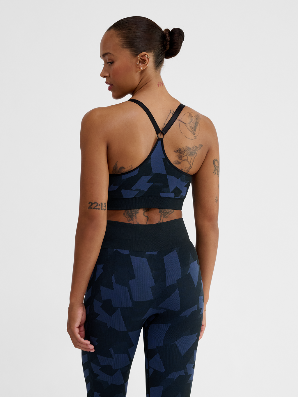 hmlCOMBINE SEAMLESS PADDED BRA