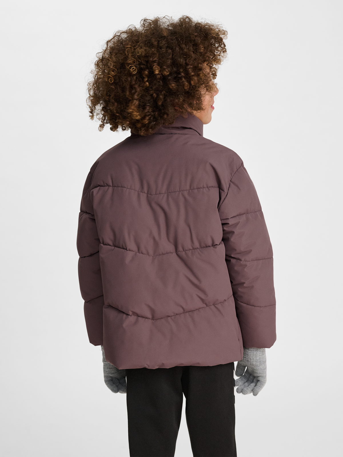 hmlJR PUFFER JACKET